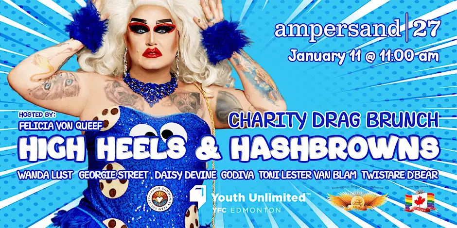 drag brunch